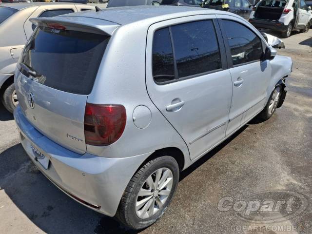 2012 VOLKSWAGEN FOX 