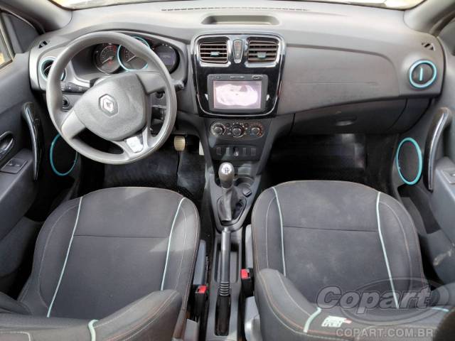 2017 RENAULT SANDERO 