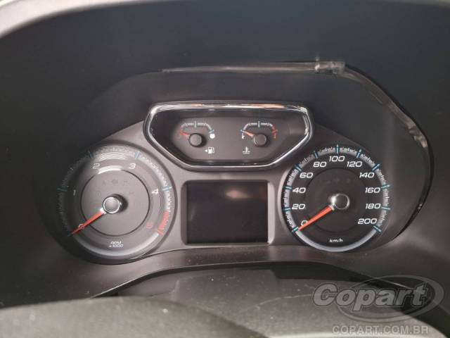 2019 CHEVROLET S10 CABINE DUPLA 