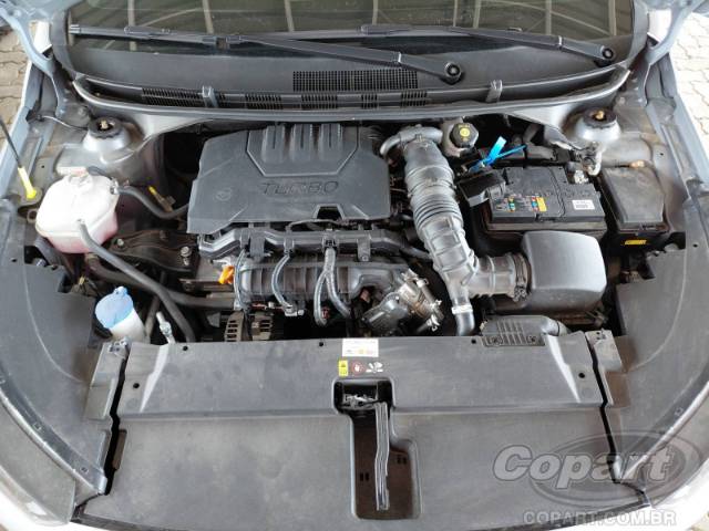 2026 HYUNDAI HB20 