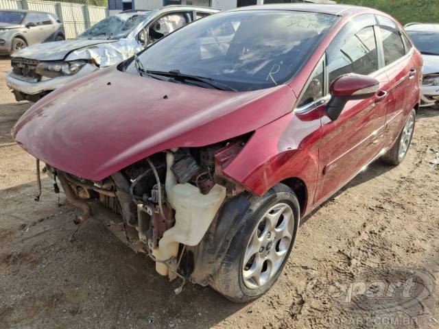 2013 FORD FIESTA SEDAN 