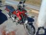 2015 HONDA CG 150 