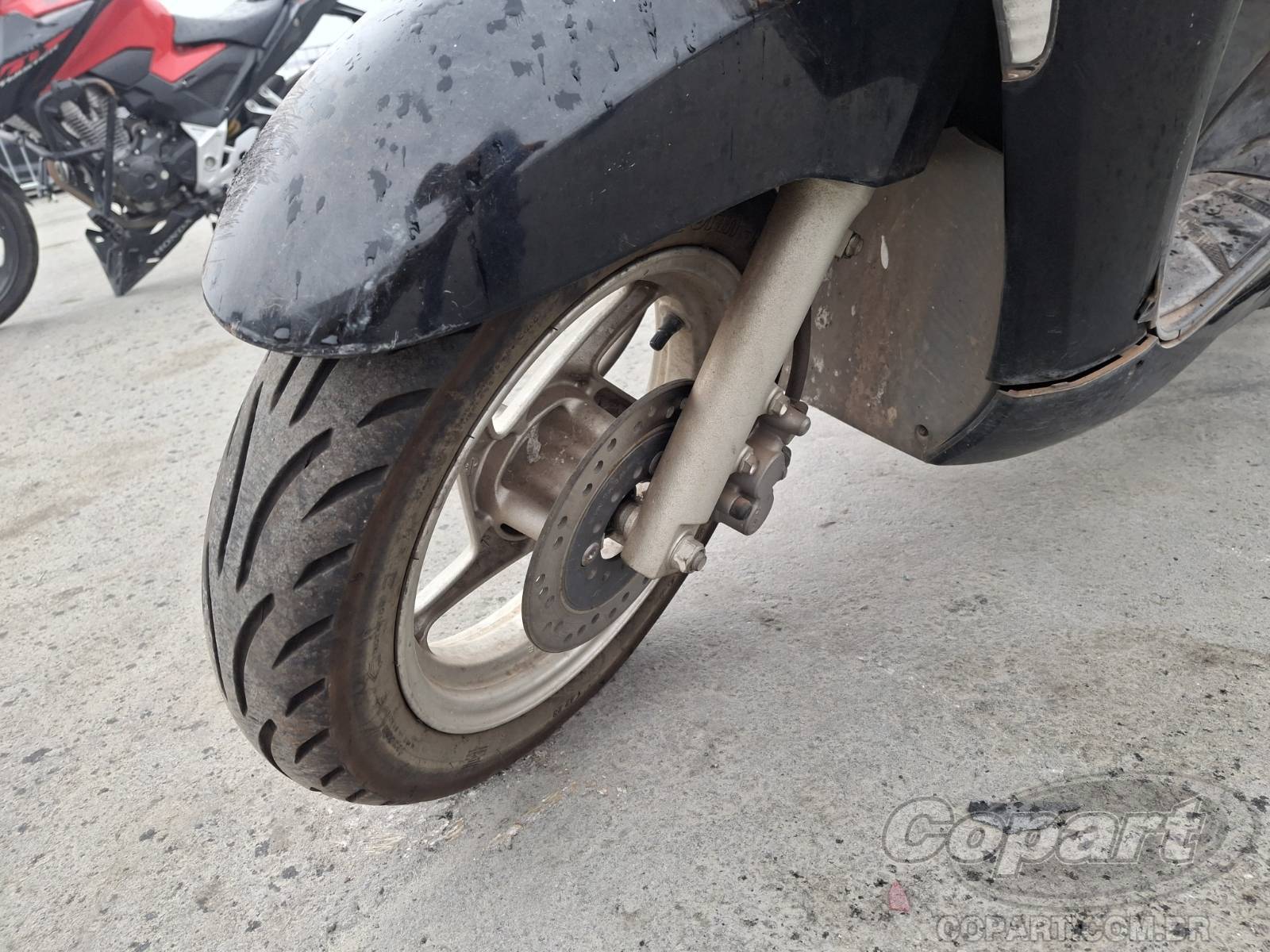 2011 HONDA LEAD 110 — foto 8 de 13