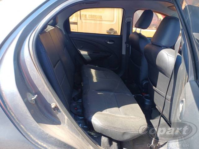 2014 TOYOTA ETIOS SEDA 