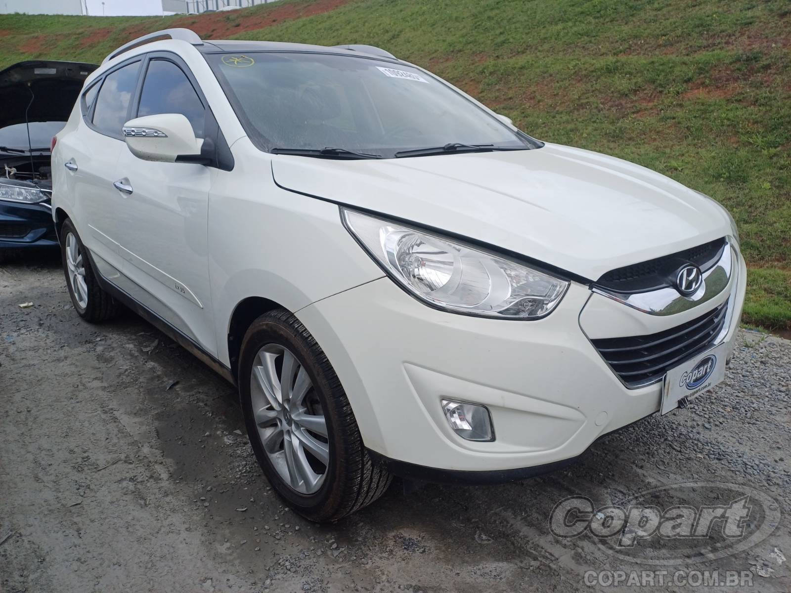 Veículo Hyundai IX35 Hyundai IX35 2.0 16V 2012 2012 em leilão