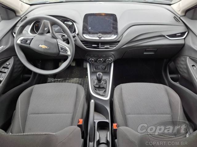 2024 CHEVROLET ONIX 