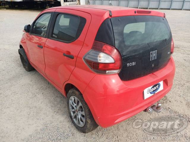 2020 FIAT MOBI 