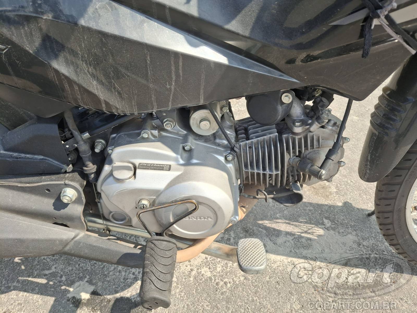 Foto 6 de 10: 2026 HONDA POP