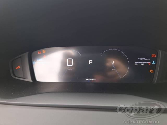 2025 PEUGEOT 2008 