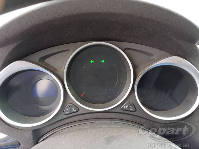 2017 CITROEN C4 LOUNGE 