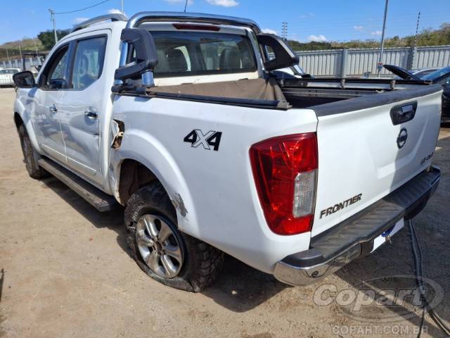 2018 NISSAN FRONTIER CD 