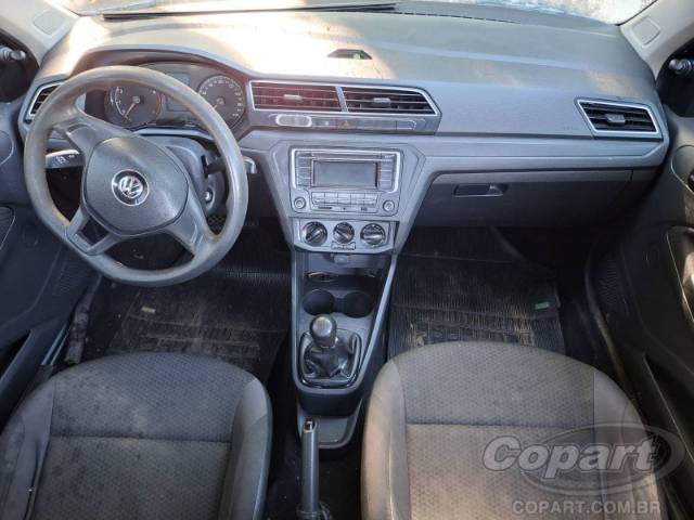 2020 VOLKSWAGEN GOL 