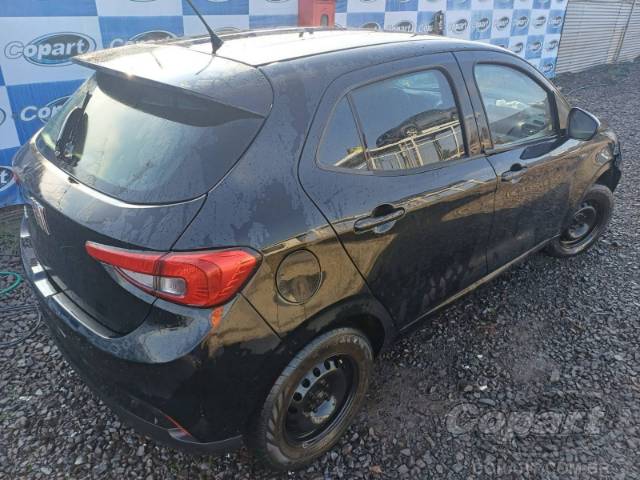 2018 FIAT ARGO 