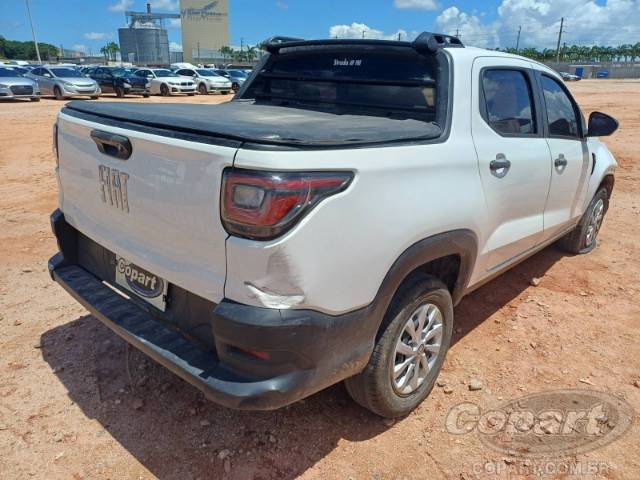 2021 FIAT STRADA CD 