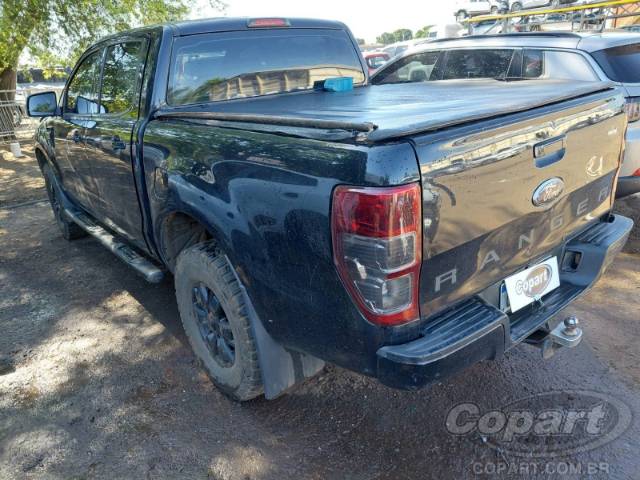2014 FORD RANGER CD 