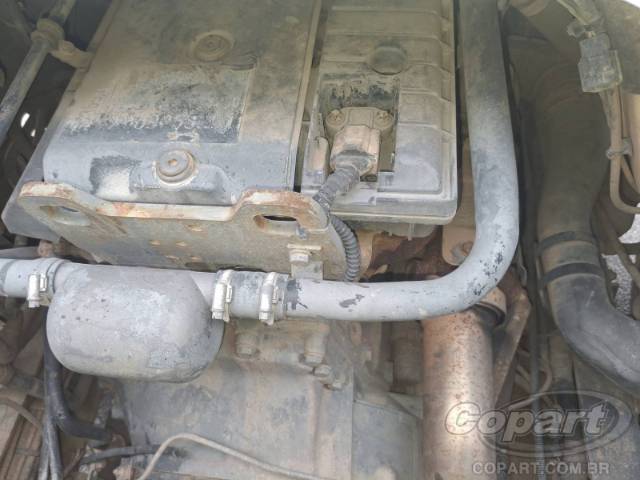 2016 MERCEDES BENZ ACCELO 