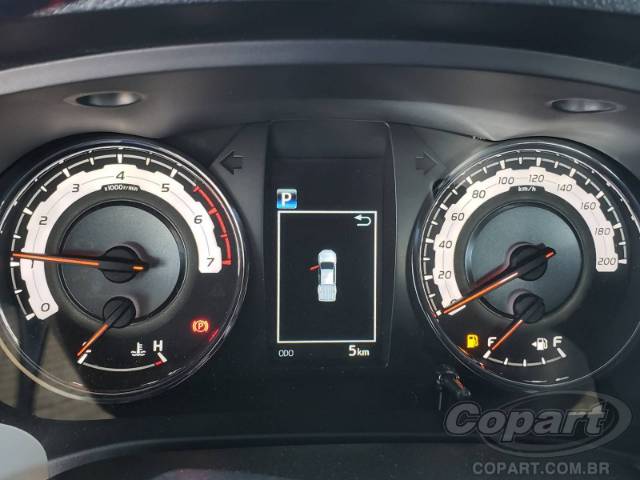 2020 TOYOTA HILUX 