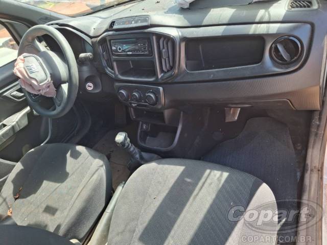 2025 FIAT STRADA 