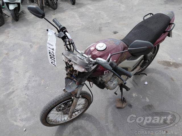 2011 HONDA CG 150 