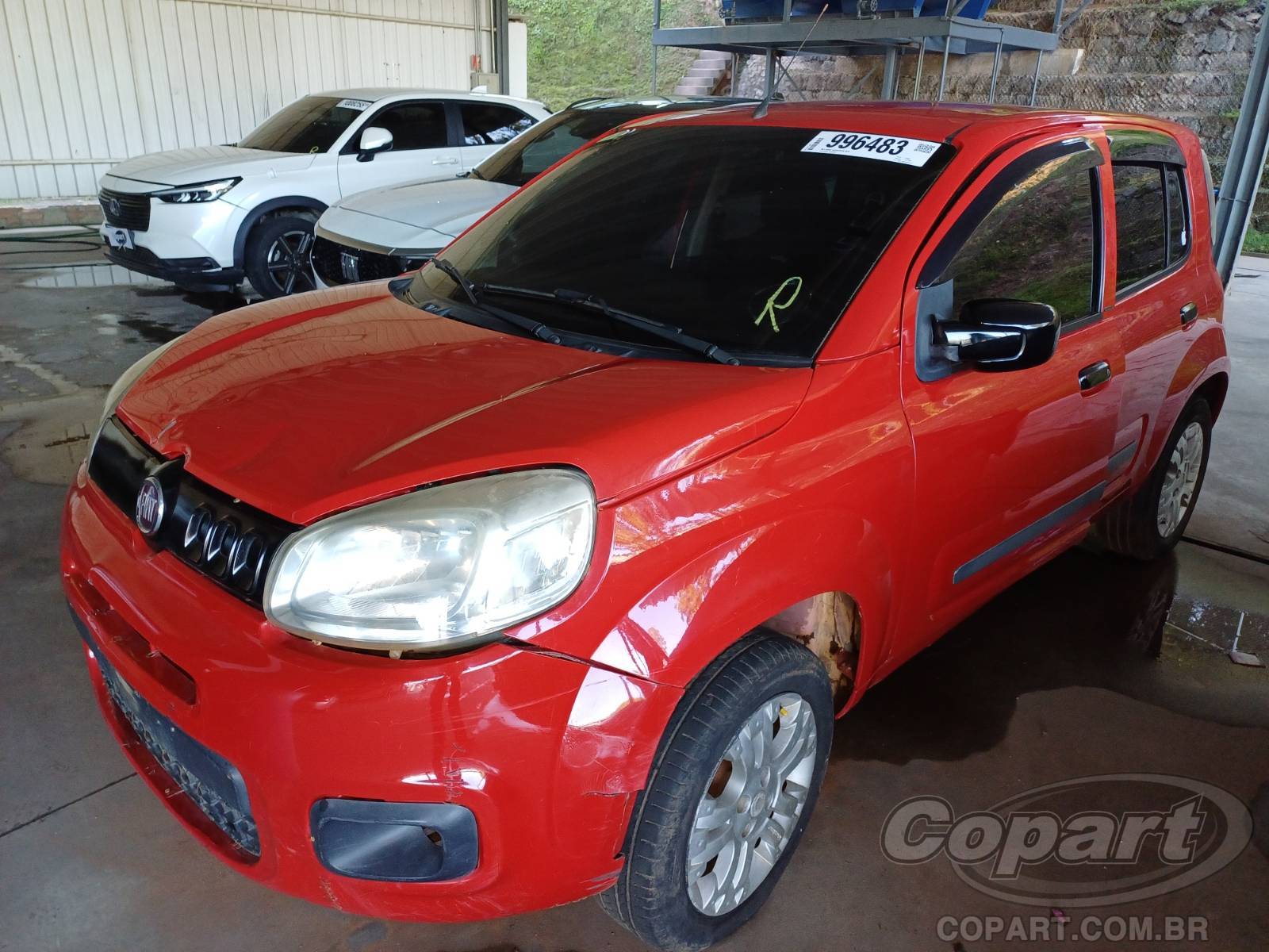 Foto 2: 2015 FIAT UNO