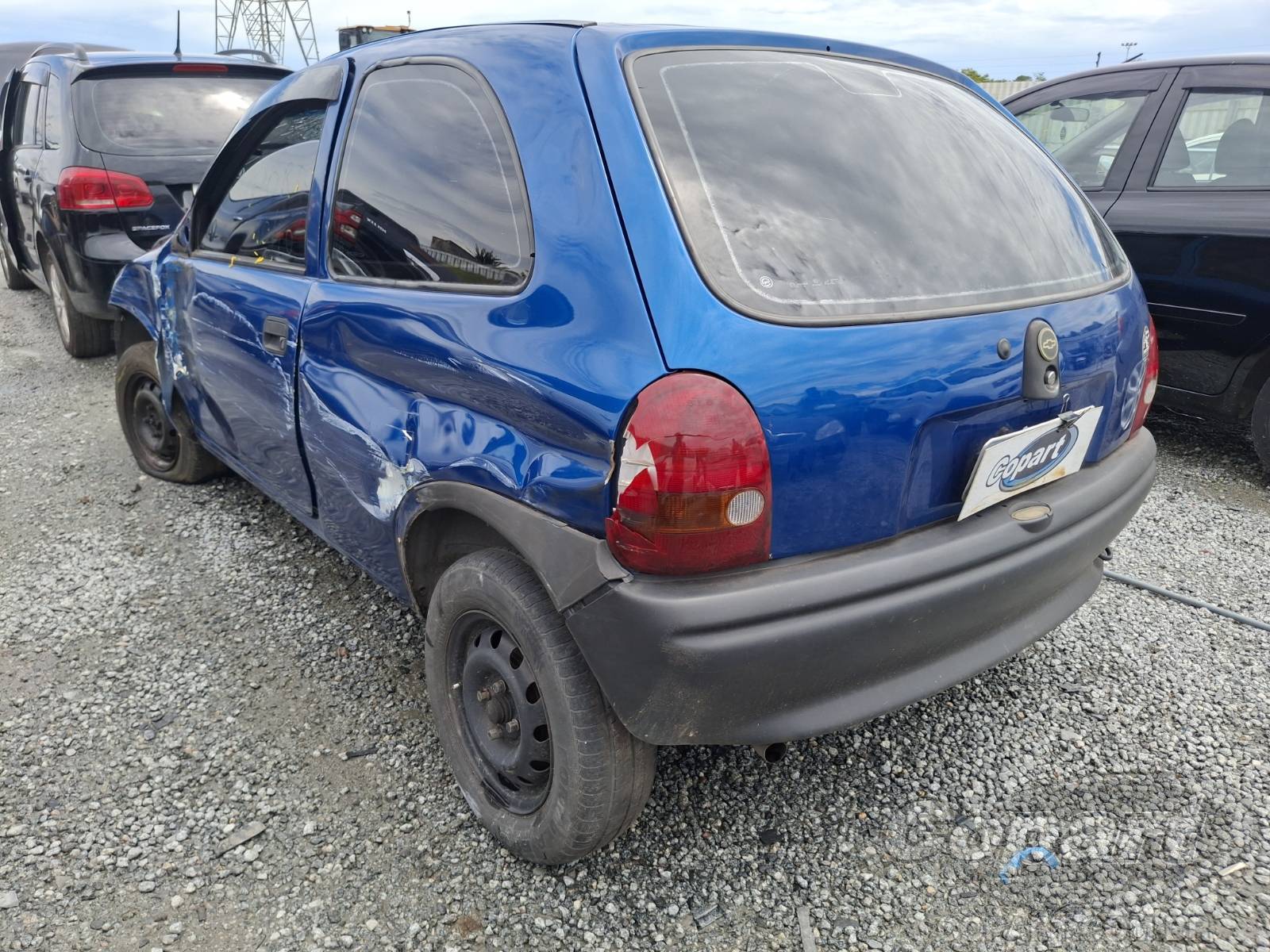 Foto 3: 1997 CHEVROLET CORSA