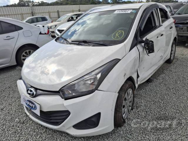2015 HYUNDAI HB20 