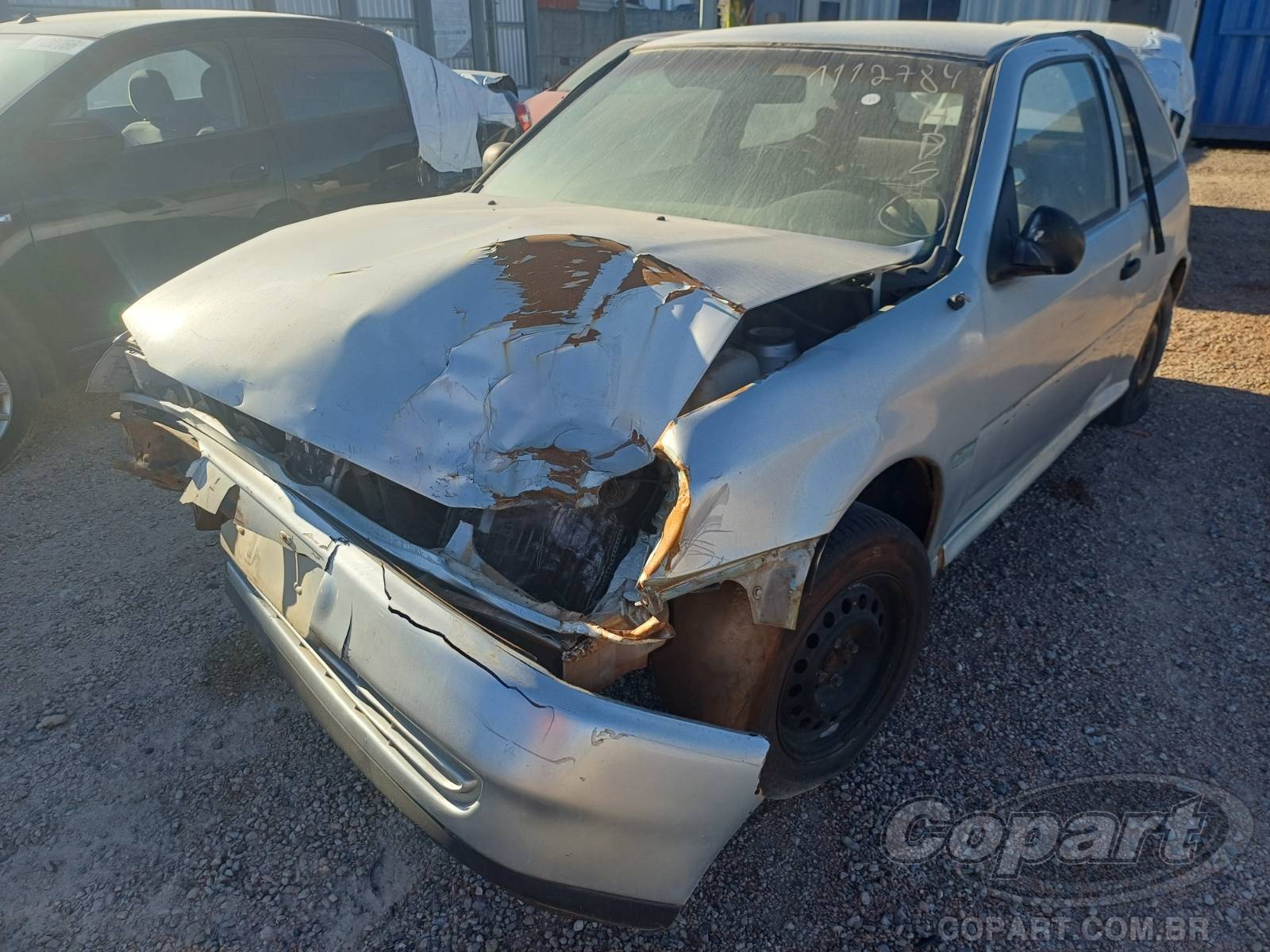Foto 2: 1995 VOLKSWAGEN GOL