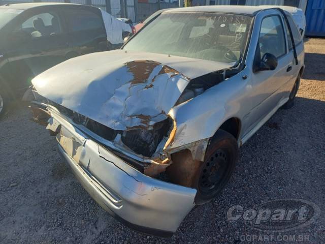 1995 VOLKSWAGEN GOL 