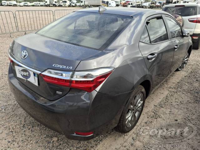 2019 TOYOTA COROLLA 
