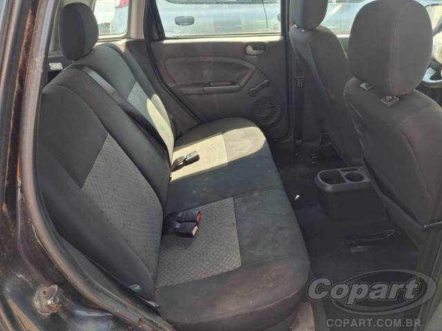 2014 FORD FIESTA 