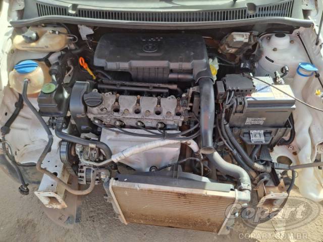 2012 VOLKSWAGEN FOX 
