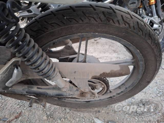 2014 HONDA CG 150 