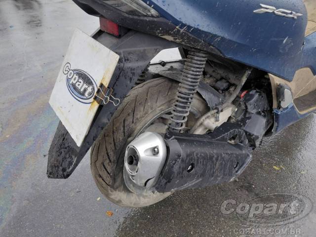2024 HONDA PCX 