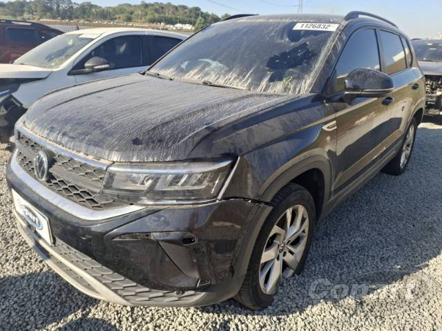 2022 VOLKSWAGEN TAOS 