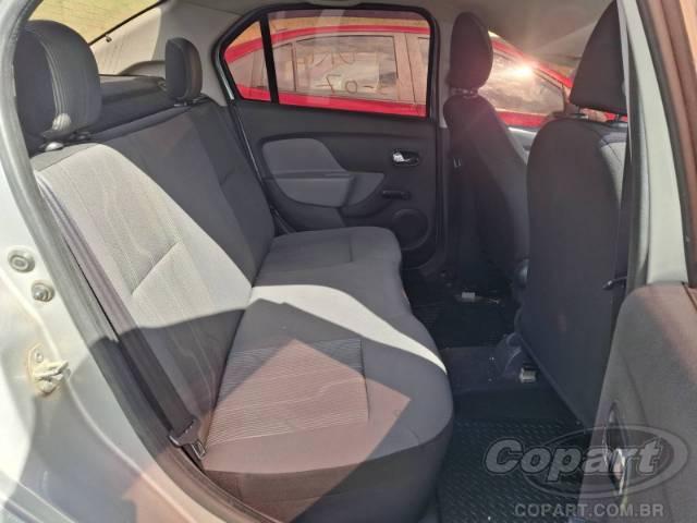 2015 RENAULT LOGAN 