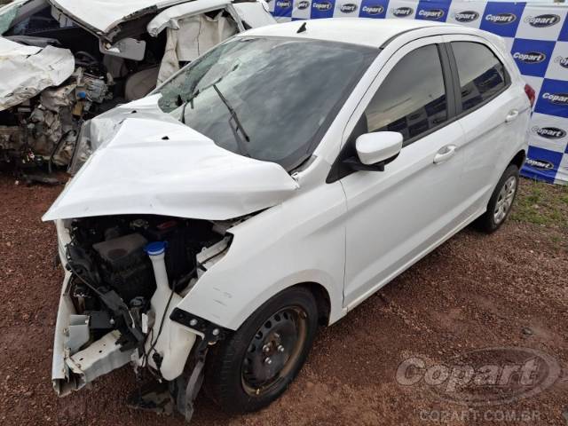 2018 FORD KA 