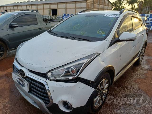 2016 HYUNDAI HB20 