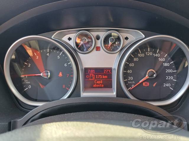 2012 FORD FOCUS 