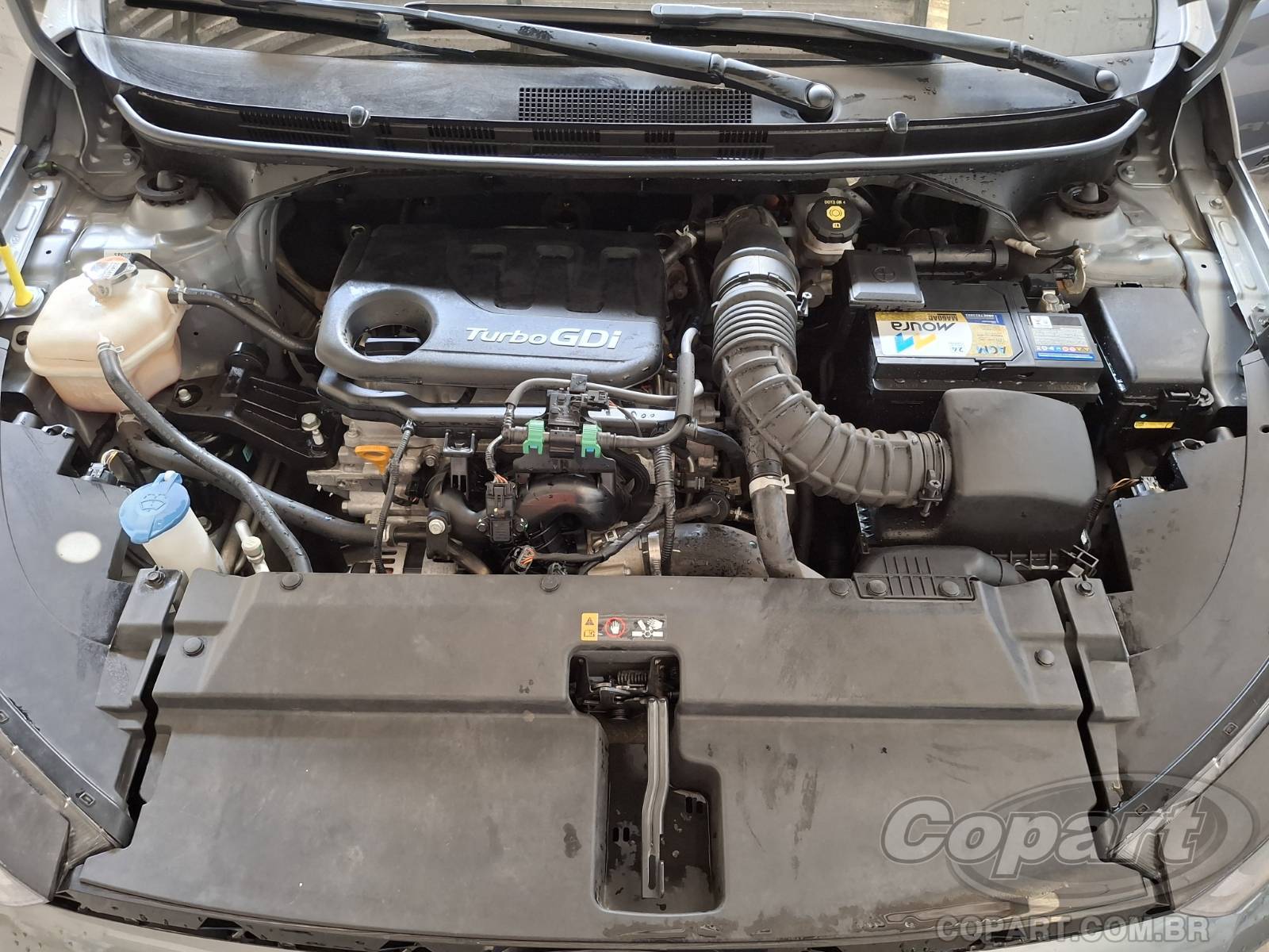 Foto 7 de 10: 2025 HYUNDAI HB20