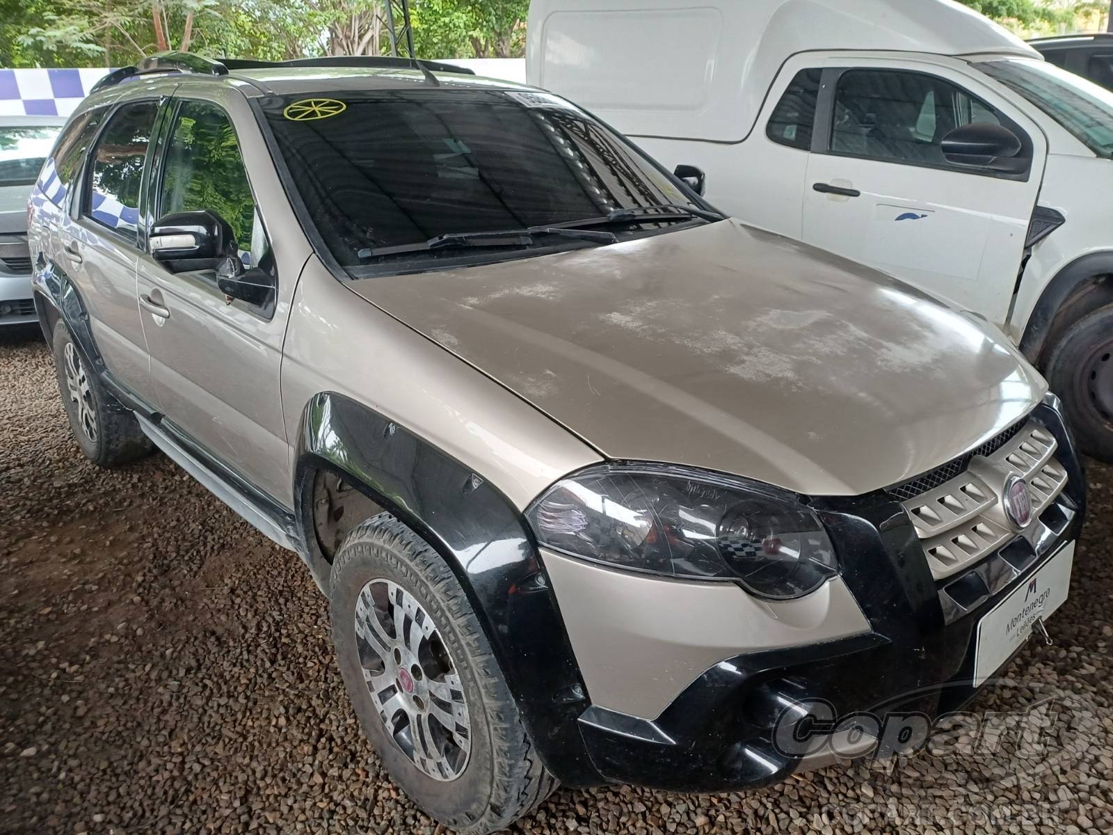 Fiat Palio Weekend Adventure 1.8 16V 2012 Flexível Conservado