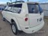 2011 MITSUBISHI PAJERO SPORT 