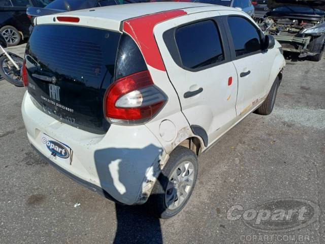 2024 FIAT MOBI 