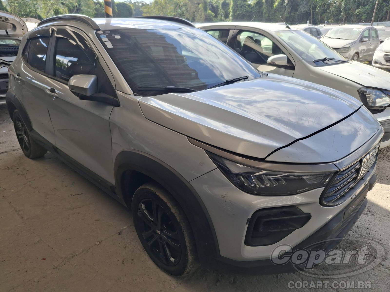 Veículo Fiat Pulse Fiat Pulse Drive Turbo 200 1.0 12V GSE Turbo 2022 2022 em leilão
