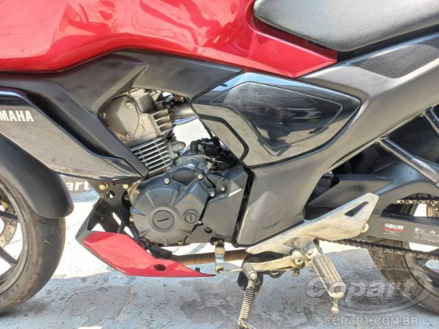 2025 YAMAHA FZ15 