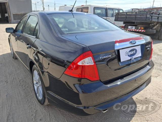 2010 FORD FUSION 