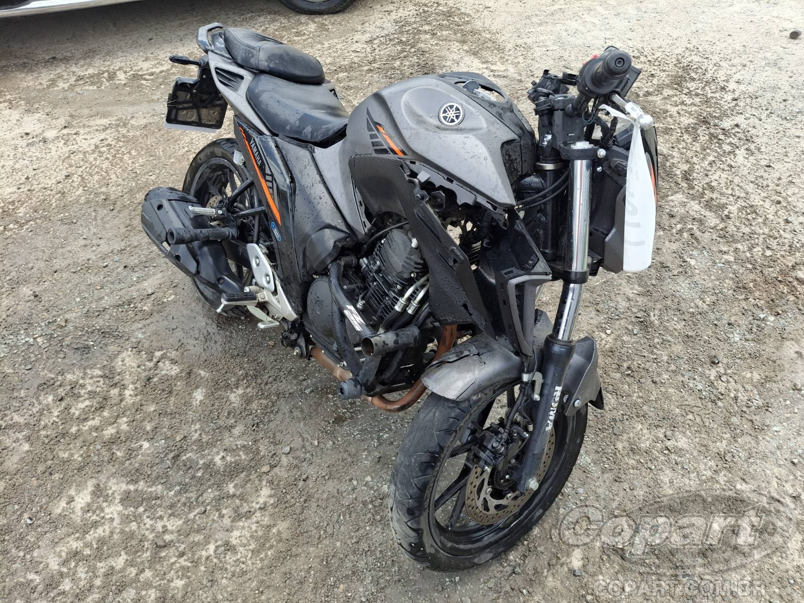 Yamaha FZ25 Fazer 250 Connected 2025