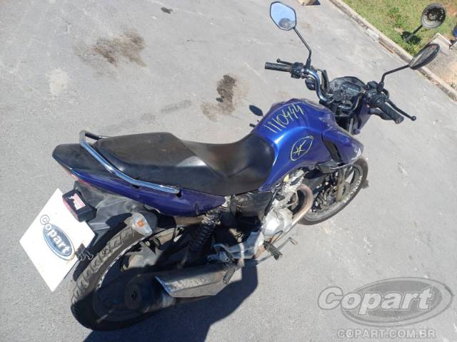 2022 HONDA CG 160 