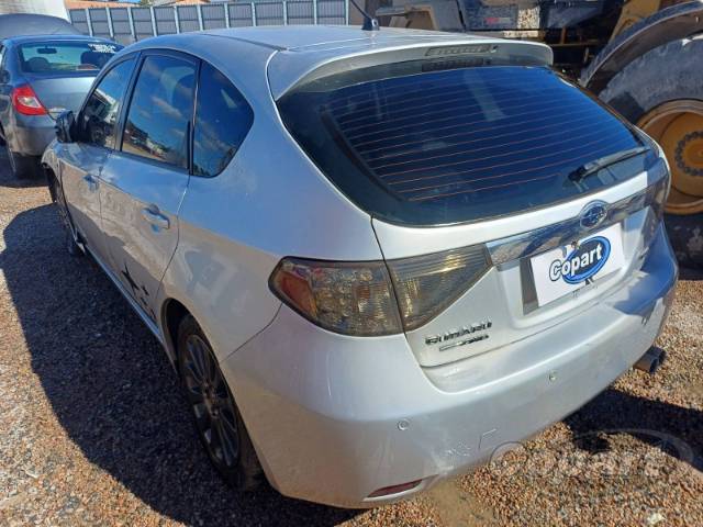 2010 SUBARU IMPREZA 