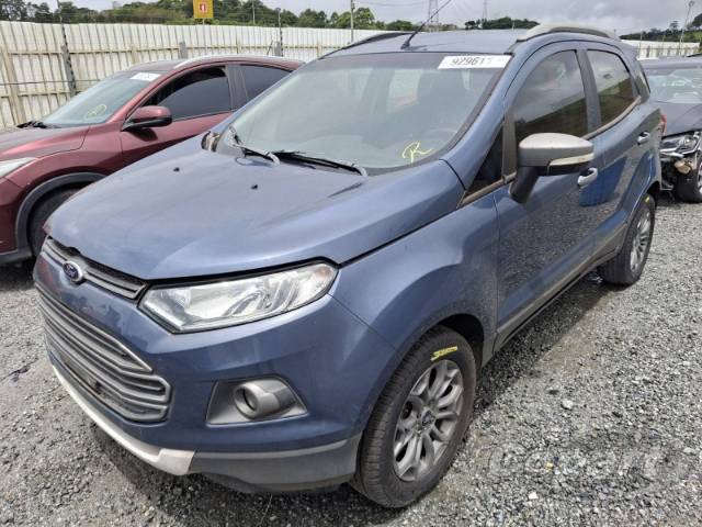 2014 FORD ECOSPORT 