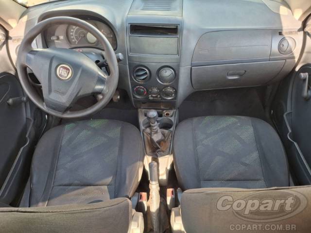 2017 FIAT PALIO 